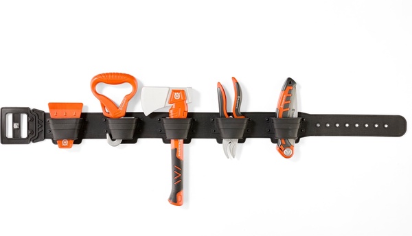 Cinturon de Herramientas Juguete Husqvarna para Ni�os Juego de Jardineria